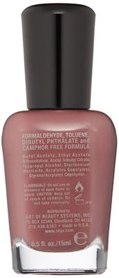 ZOYA Nail Polish, Madeline , 0.5 Fl Oz (Pack of 1)