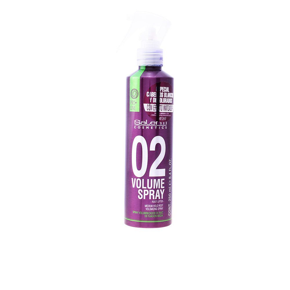 Salerm Cosmetics Hair Perms &amp; Texturisers, 250 ml