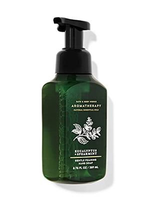 Bath &amp; Body Works Gentle Foaming Hand Soap Eucalyptus Spearmint Stress Relief