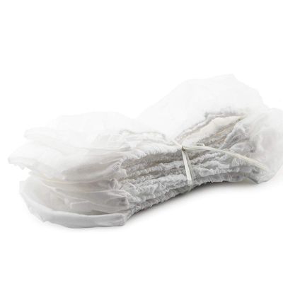 KADS 10Pcs Nail Dust Suction Collector Bag Non-woven Nail Vacuum Replacement Bags