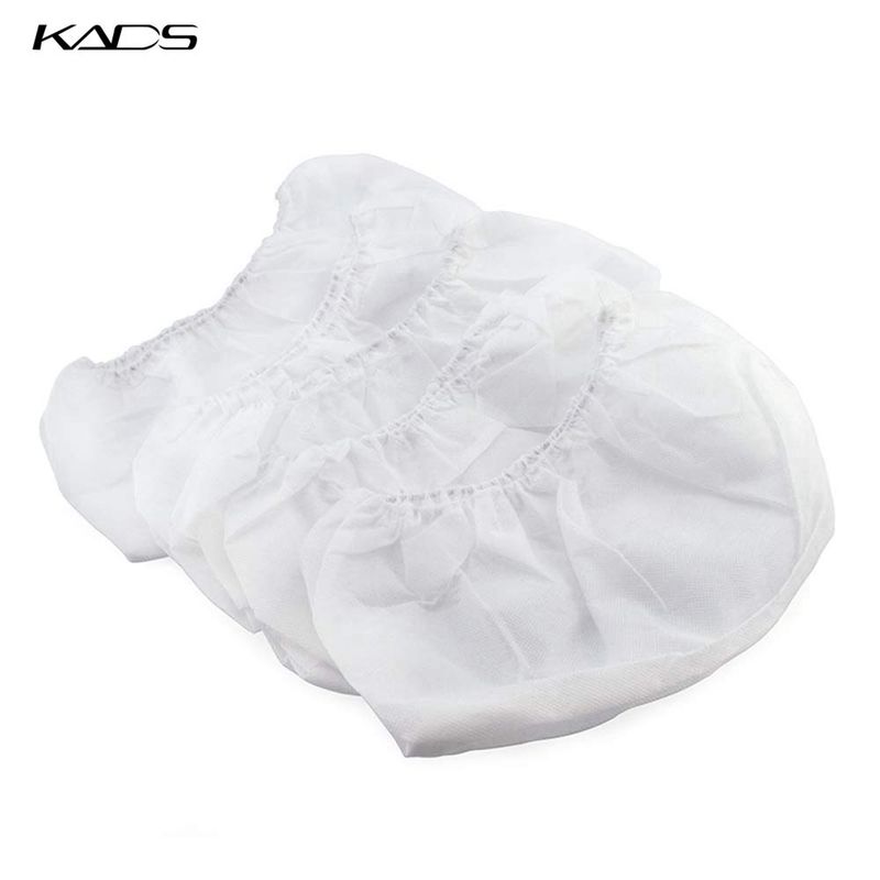 KADS 10Pcs Nail Dust Suction Collector Bag Non-woven Nail Vacuum Replacement Bags