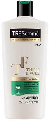 TRESemm Pro Collection Conditioner Thick Full, 22 Ounce