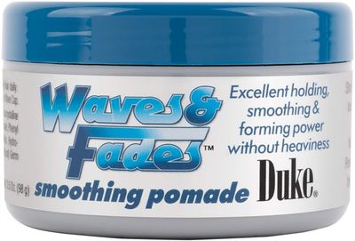 Duke Waves and Fades Smoothing Pomade