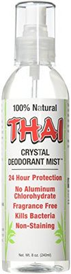 Thai Crystal Mist - Spray, 8 oz Pack Of 2