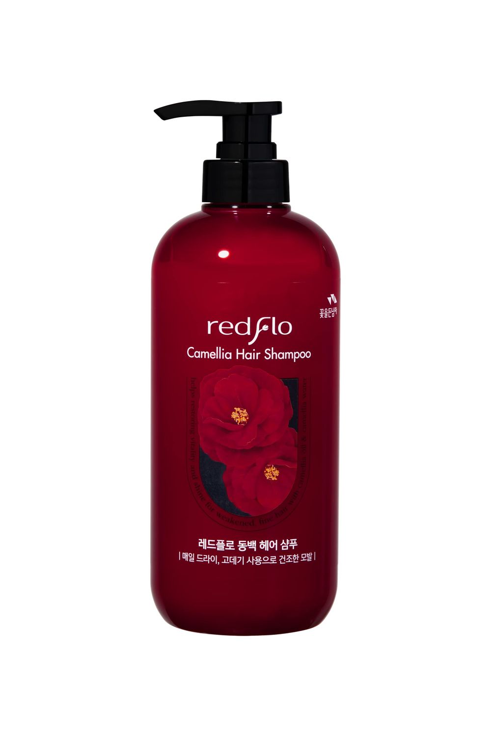 COSMOCOS REDFLO HAIR SHAMPOO 700 ml / 23.6 fl oz