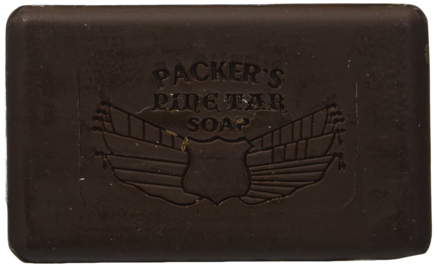 Packers Pine Tar Soap, 3.3 Ounce
