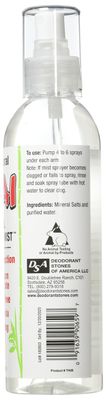 Thai Crystal Mist - Spray, 8 oz Pack Of 2