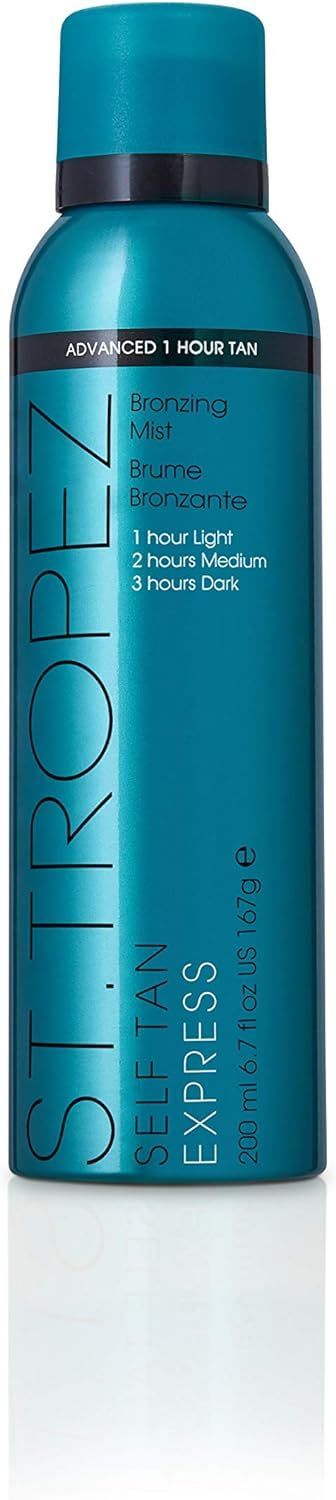 St.Tropez Self Tan Express Bronzing Mist, 6.7 fl. oz.