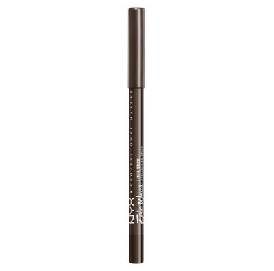 NYX PROFESSIONAL MAKEUP Epic Wear Liner Stick, Long-Lasting Eyeliner Pencil - Deepest Brown