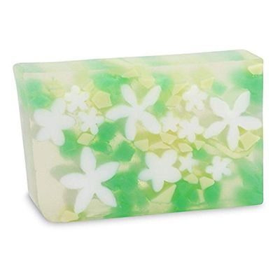 Primal Elements Plumeria Loaf Soap, 5.5 Pound (Pack of 1)