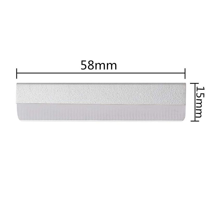 sansheng Razor Blades 100pcs Safety Razor Blade,Single Edge Razor Blade?Straight Edge Barber Razor,Eyebrow Razor for Men and Women