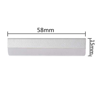 sansheng Razor Blades 100pcs Safety Razor Blade,Single Edge Razor Blade?Straight Edge Barber Razor,Eyebrow Razor for Men and Women