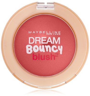 Maybelline New York Dream Bouncy Blush, Hot Tamale, 0.19 Ounce