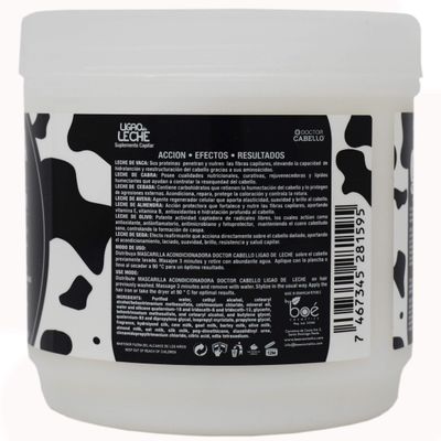 LIGAO LECHE HAIR MASK 16 OZ
