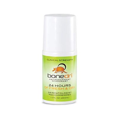 Bonedri Clinical Strength Antiperspirant/Deodorant