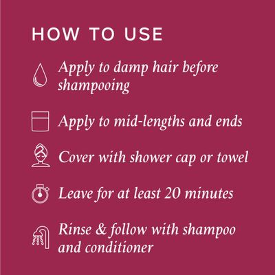 PHILIP KINGSLEY Elasticizer Extreme Deep-Conditioning Hair Mask Repair Treatment for Dry Curly Hair and Over-Processed or Damaged Hair Deeply Conditions, Adds Bounce and Shine, 2.5 oz