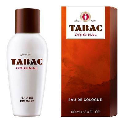 Tabac Maurer &amp; Wirtz Tabac Original Eau de Cologne Splash for Men, 3.4 Ounce