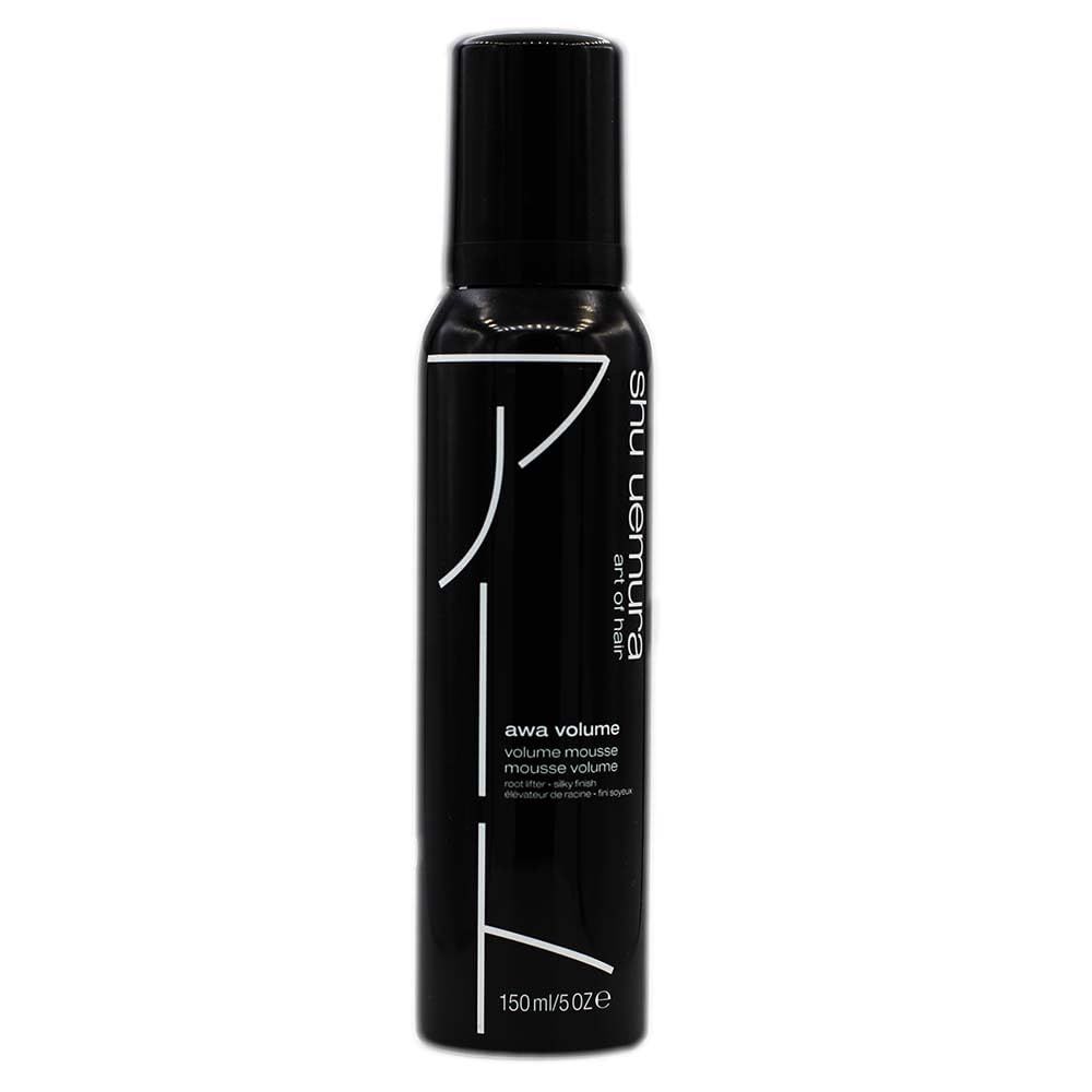 Shu Uemura Wata Wave Dry Texturizing Hair Spray | Provides Buildable Texture and Hold | Adds Volume and Absorbs Excess Oil