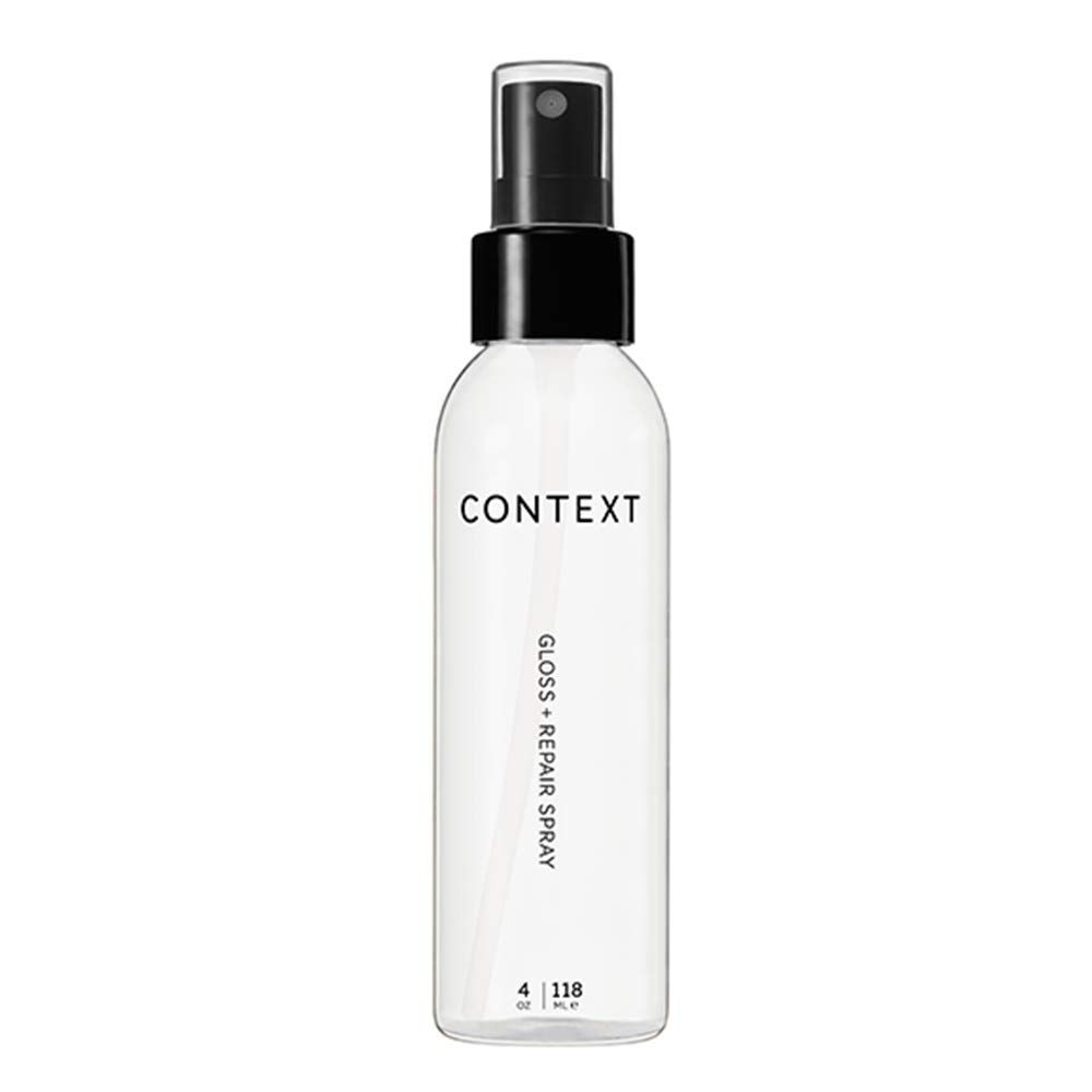 CONTEXT SKIN Long Lasting Hair Spray - Hair Care for Soft and Shinny hair, Hair Repair &amp; Lightweight Hair Oil, Hair Heat Protector Spray, Hair Treatment for Strengthen Hair