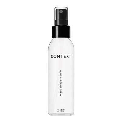 CONTEXT SKIN Long Lasting Hair Spray - Hair Care for Soft and Shinny hair, Hair Repair &amp; Lightweight Hair Oil, Hair Heat Protector Spray, Hair Treatment for Strengthen Hair
