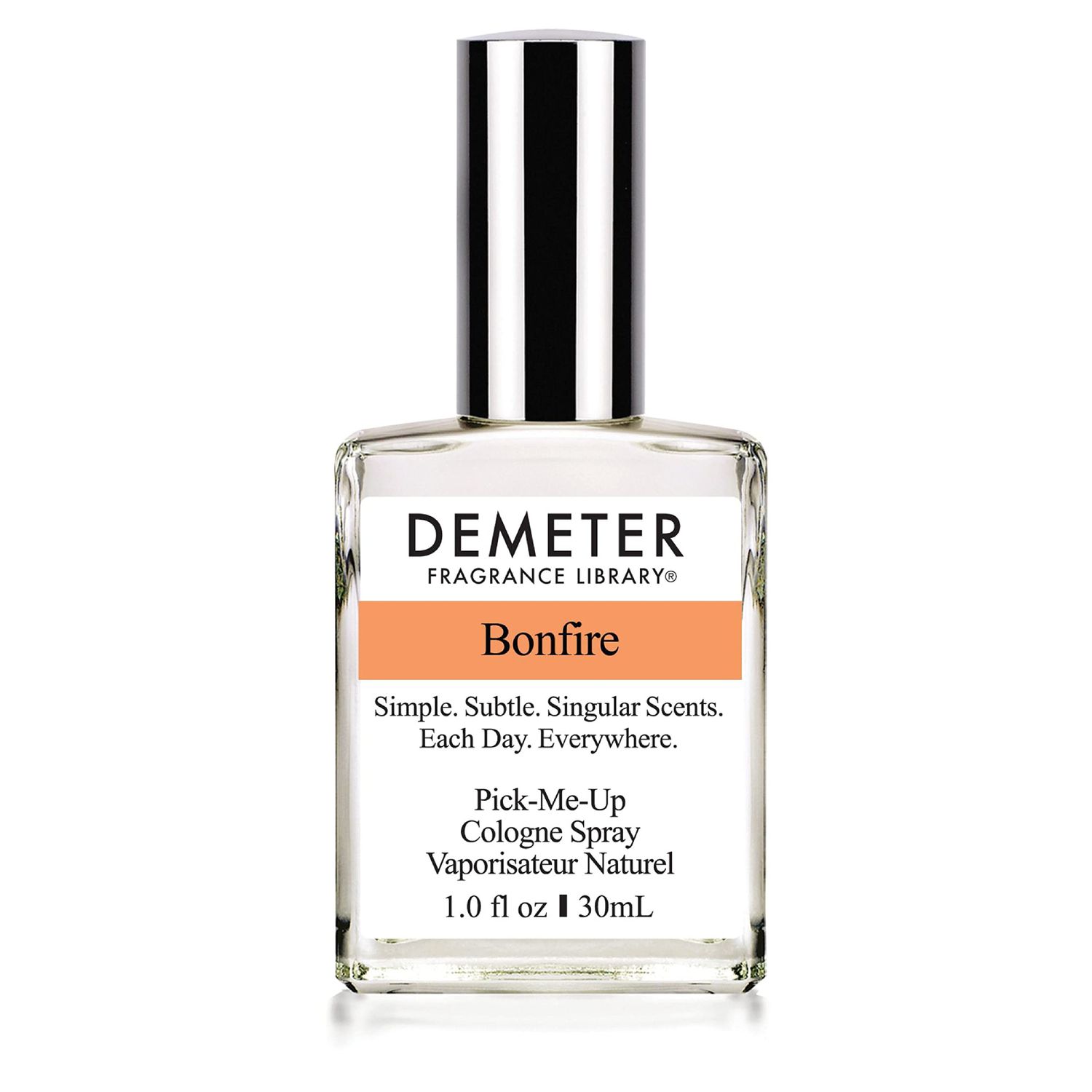 DEMETER Bonfire, 1 oz Cologne Spray, Perfume for Women and Men