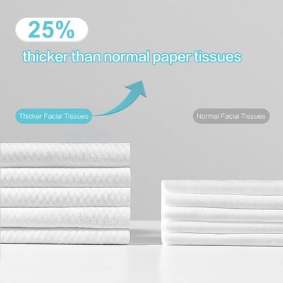 Winner Disposable Face Towel - 100% USA Cotton Face Towels, Unscented Facial Wash Cloth for Sensitive Skin, Super Soft &amp; Thick Facial Towels, Makeup Remover Dry Wipes, 480 Count