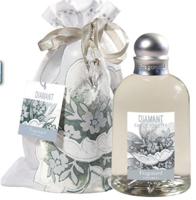 Fragonard - Fragonard Diamant Eau De Toilette - Clear