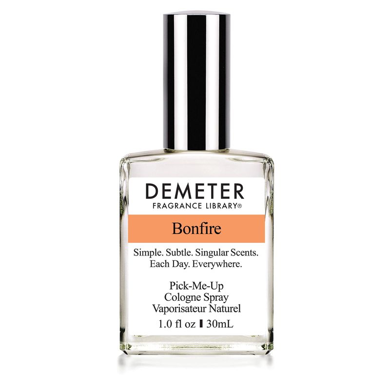 DEMETER Bonfire, 1 oz Cologne Spray, Perfume for Women and Men
