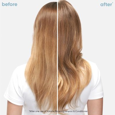 Biolage Volume Bloom Conditioner | Volumizing Conditioner | Weightless Moisture For Long-Lasting Voluminous Hair | For Fine Hair | Paraben &amp; Silicone-Free | Vegan | Cruelty Free | 33.8 Fl. Oz