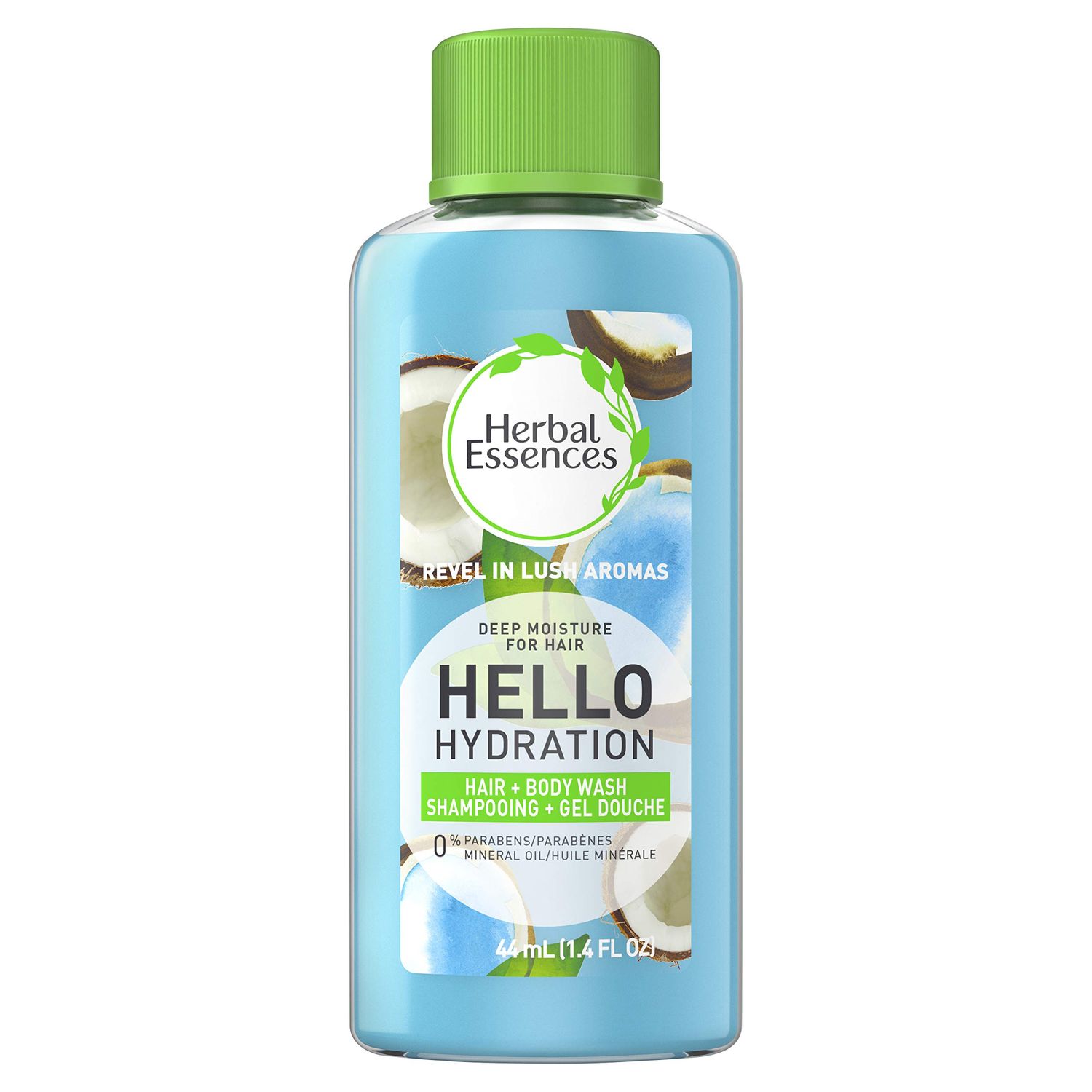 Herbal Essences Hello Hydration with Coconut Essences, 1.7 Oz