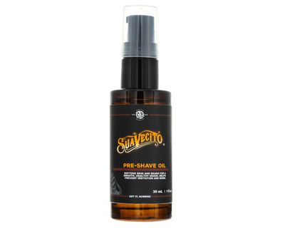 Suavecito Shave Oil