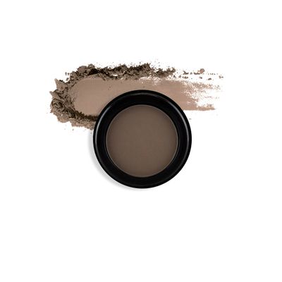 Billion Dollar Brows Eyebrow Powder for All Day Eyebrow Color and Easy Removal, Taupe - Cruelty Free