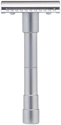 Merkur Double Edge Travel Razor with Blades