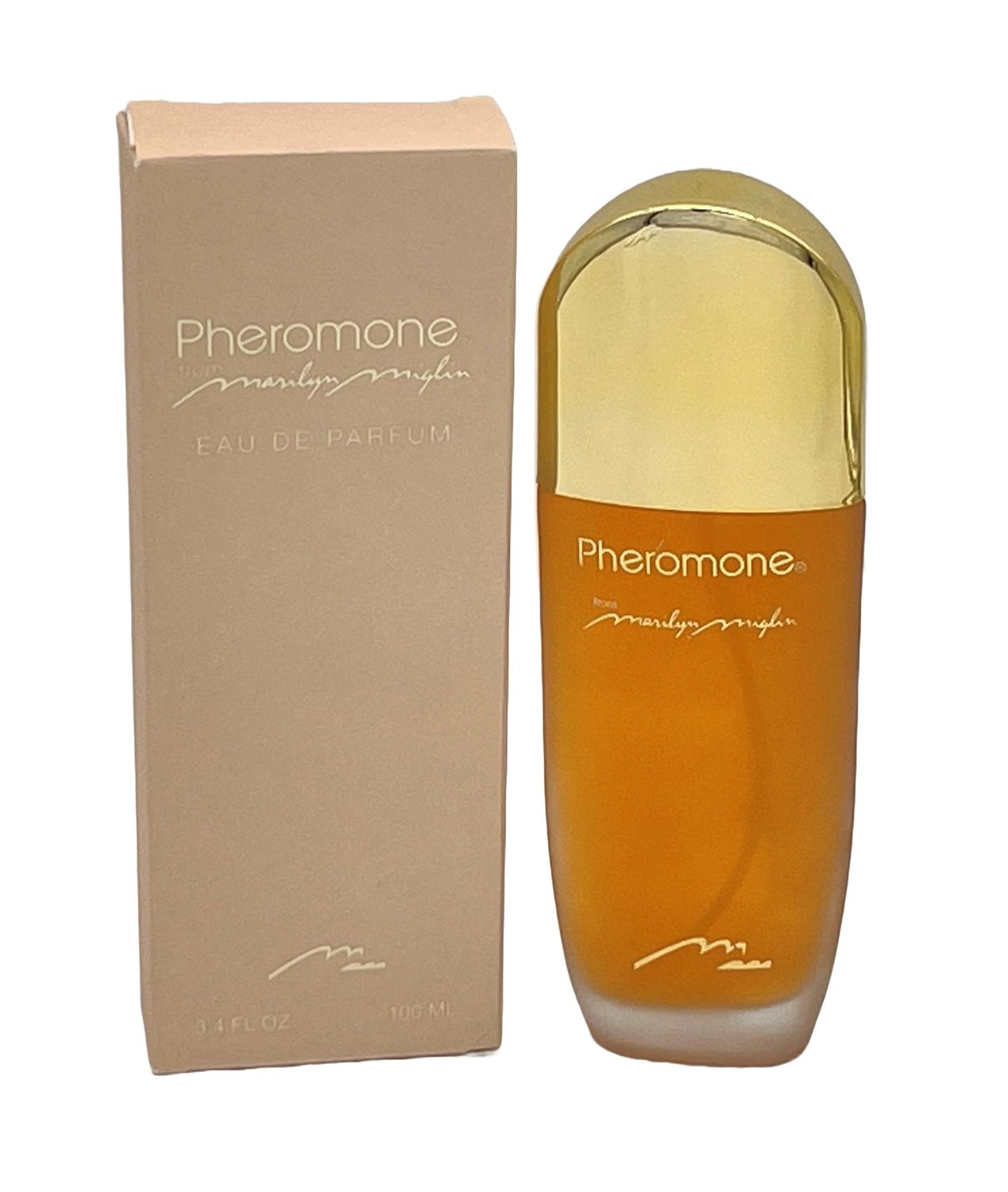 Marilyn Miglin Pheromone Eau de Parfum Spray 3.4 oz / 100 ml