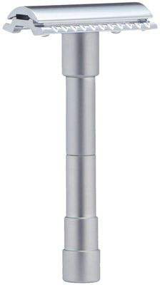 Merkur Double Edge Travel Razor with Blades