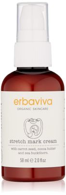 erbaviva Stretch Mark Cream, 2 Fl Oz
