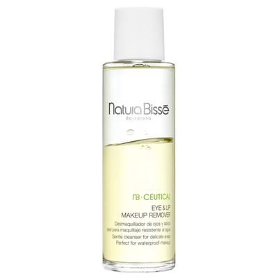 Natura Biss NB Ceutical Eye &amp; Lip Makeup Remover | Gentle Makeup Remover | For delicate &amp; sensitive skin, 3.5 Oz