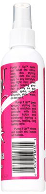 Bronner Brothers Pump It Up Styling Spritz, 8 Ounce