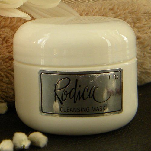 Rodica European Skin Care Products Cleansing Mask Blackhead Remover Mask Deep Purifying Cleansing - Acne Treatment - Oil Control - Facial Moisturizing