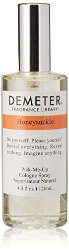 Demeter By Demeter For Men and Women. Honeysuckle Cologne Spray 4 Ounces