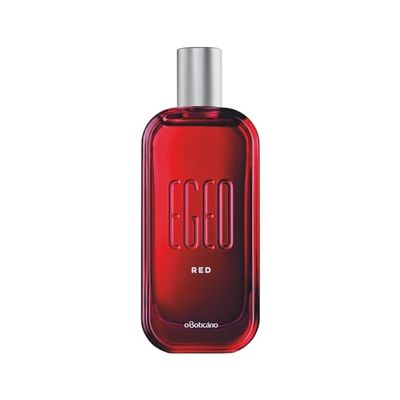 O Boticrio Egeo Red Eau de Toilette Womens Long Lasting Perfume | Spicy &amp; Fruity Perfumes for Women (3 fl. oz.)