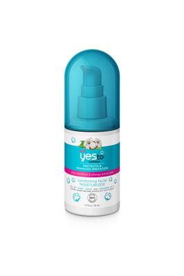 Yes To Cotton Comforting Facial Moisturizer, 1.7 Fluid Ounce