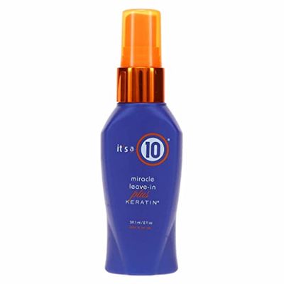 It&#39;s A 10 Miracle Leave-In Plus Keratin 2 Oz