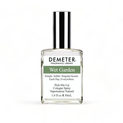 DEMETER Cologne Spray, Wet Garden