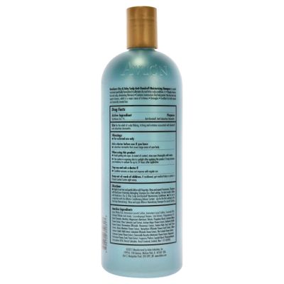 Avlon Kera Care Dry and Itchy Scalp Anti-Dandruff Moisturizing Shampoo Unisex, 32 Ounce