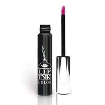 Lip Ink Liquid Lipstick - Fuchsia | 100% Smearproof Long-Lasting Waterproof Vegan Wax-Free Organic Kosher Natural Botanical 247 Confidence cosmetics USA Self Manufactured Factory Direct Since 1995