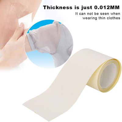 Underarm Sweat Pads for Women and Men, Comfortable Non Visible Armpit Prevent Sweat Pads, Disposable Sweat Armpit