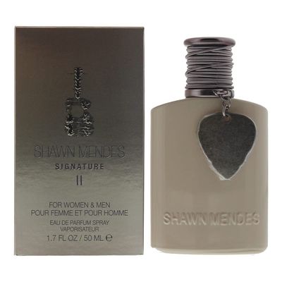 Shawn Mendes Signature II Perfume Spray for Women &amp; Men, 1.7 fl. oz.