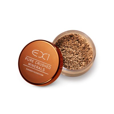EX1 Pure Crushed Mineral Powder Foundation (3.0)