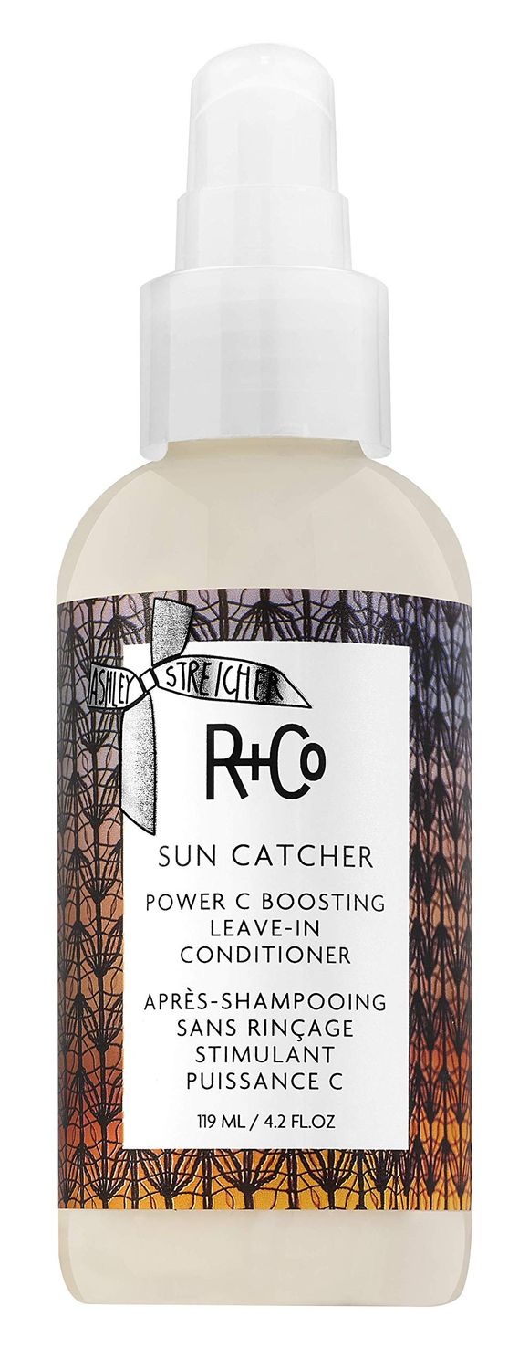 R+Co SUN CATCHER Power C Leave - In Conditioner 119 ml / 4.2 oz